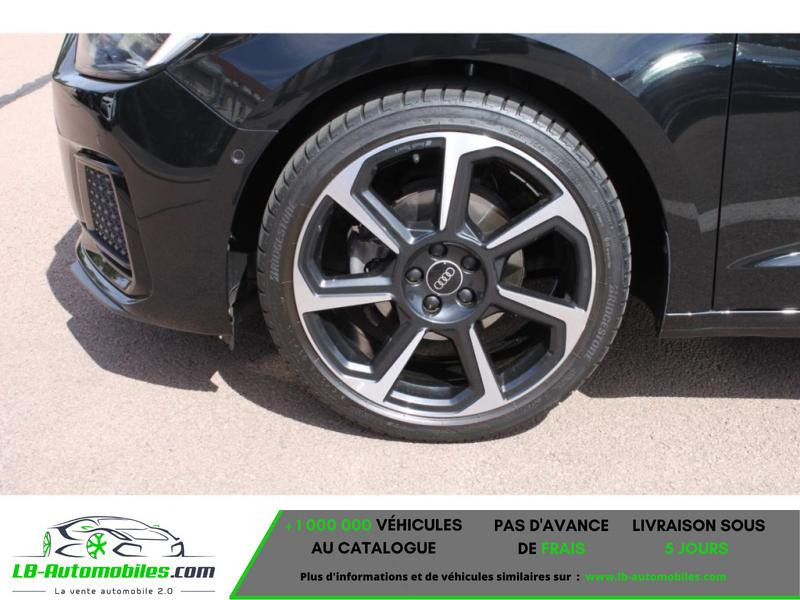 Audi A1 Sportback 30 TFSI 110 ch BVA  occasion  Beaupuy - photo n7