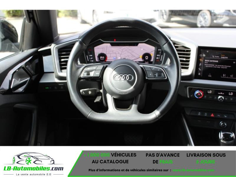 Audi A1 Sportback 30 TFSI 110 ch BVA  occasion  Beaupuy - photo n6