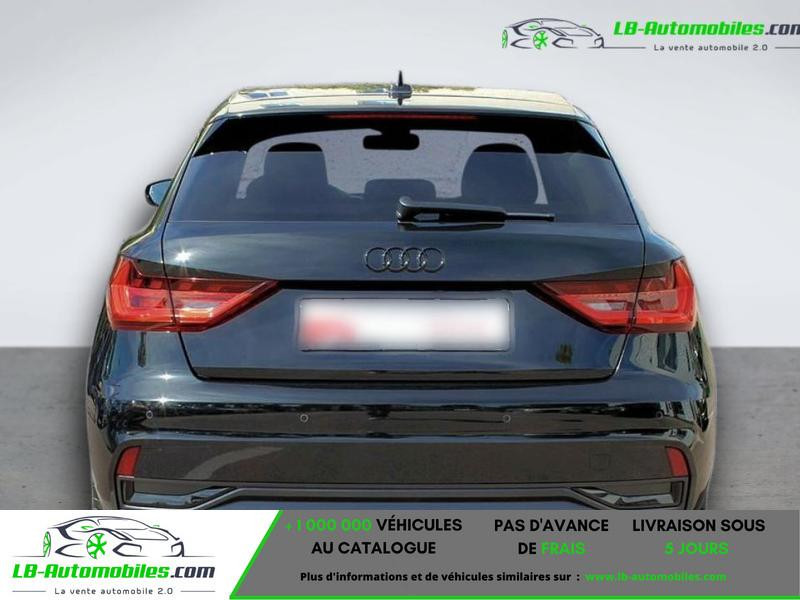 Audi A1 Sportback 30 TFSI 110 ch BVA  occasion  Beaupuy - photo n5