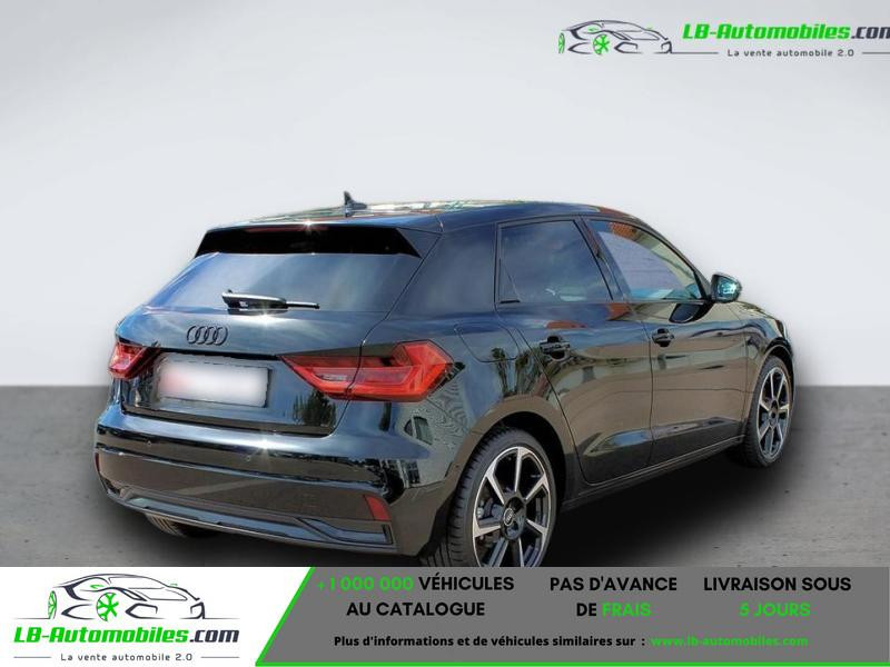 Audi A1 Sportback 30 TFSI 110 ch BVA  occasion  Beaupuy - photo n3
