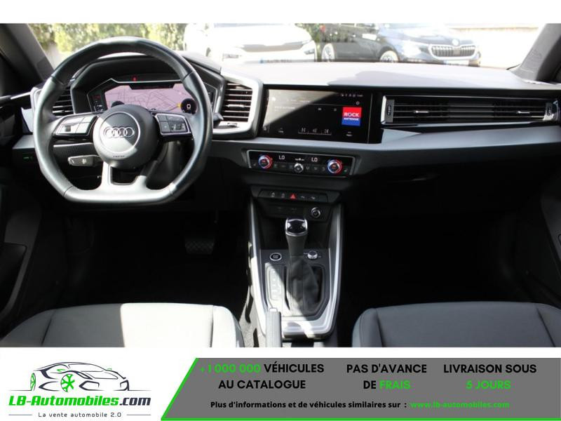 Audi A1 Sportback 30 TFSI 110 ch BVA  occasion  Beaupuy - photo n2