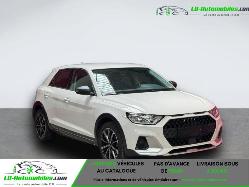 Audi A1 Sportback 30 TFSI 110 ch BVA  occasion  Beaupuy - photo n2