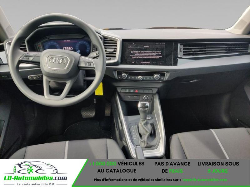 Audi A1 Sportback 30 TFSI 110 ch BVA  occasion  Beaupuy - photo n3