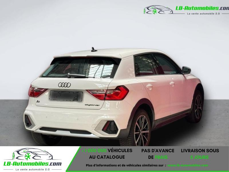 Audi A1 Sportback 30 TFSI 110 ch BVA  occasion  Beaupuy - photo n4