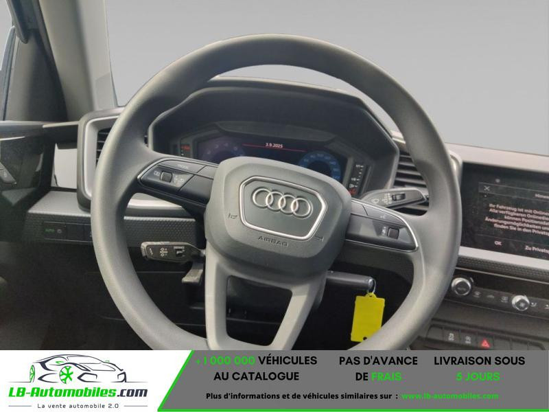 Audi A1 Sportback 30 TFSI 110 ch BVA  occasion  Beaupuy - photo n10