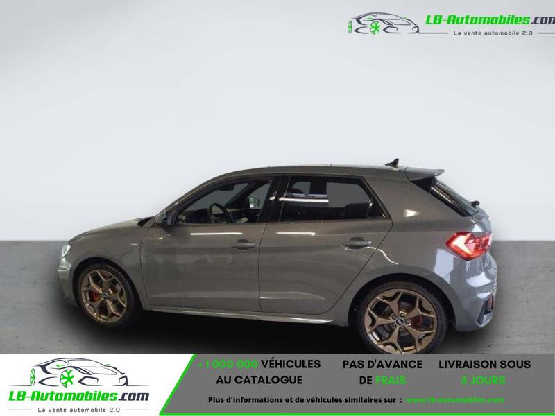Audi A1 Sportback 30 TFSI 110 ch BVA  occasion  Beaupuy - photo n5