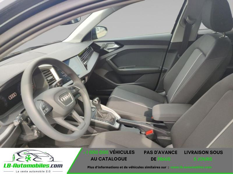 Audi A1 Sportback 30 TFSI 110 ch BVA  occasion  Beaupuy - photo n8
