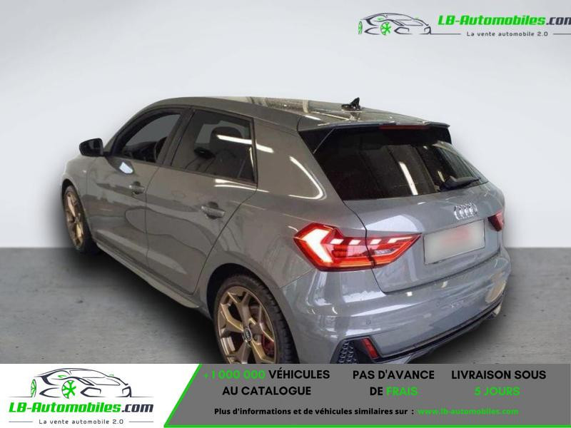 Audi A1 Sportback 30 TFSI 110 ch BVA  occasion  Beaupuy - photo n4