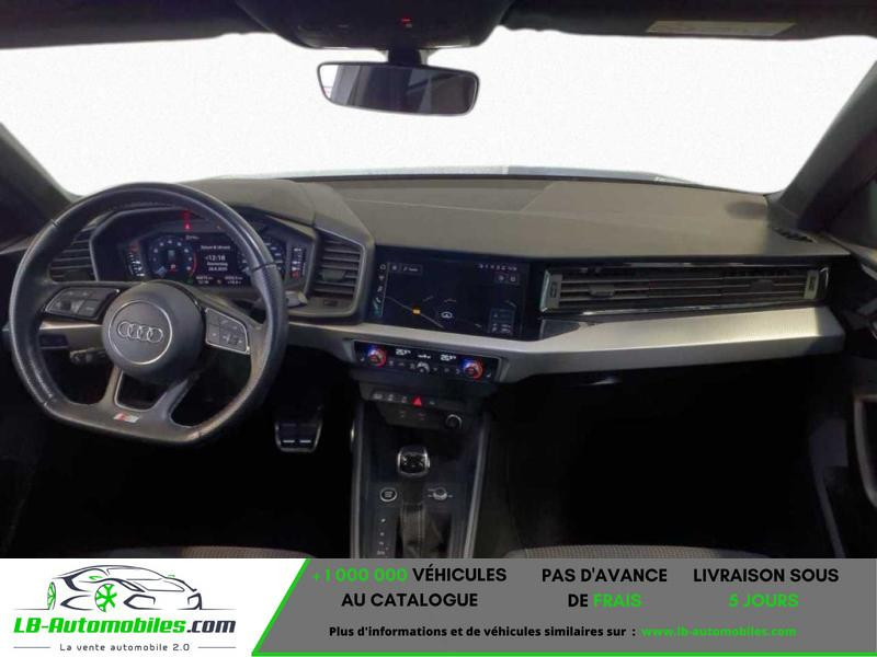 Audi A1 Sportback 30 TFSI 110 ch BVA  occasion  Beaupuy - photo n3