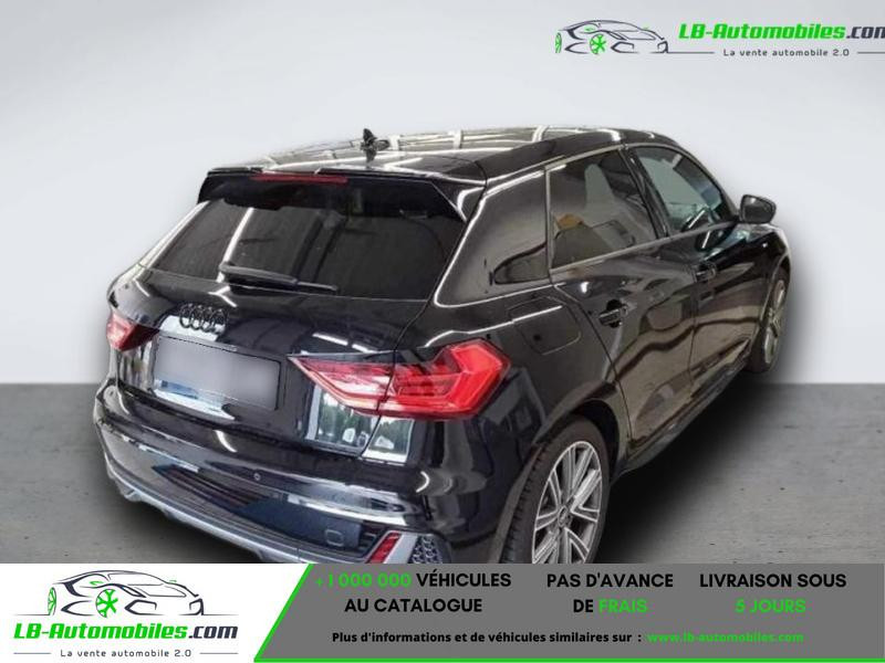 Audi A1 Sportback 30 TFSI 110 ch BVA  occasion  Beaupuy - photo n3