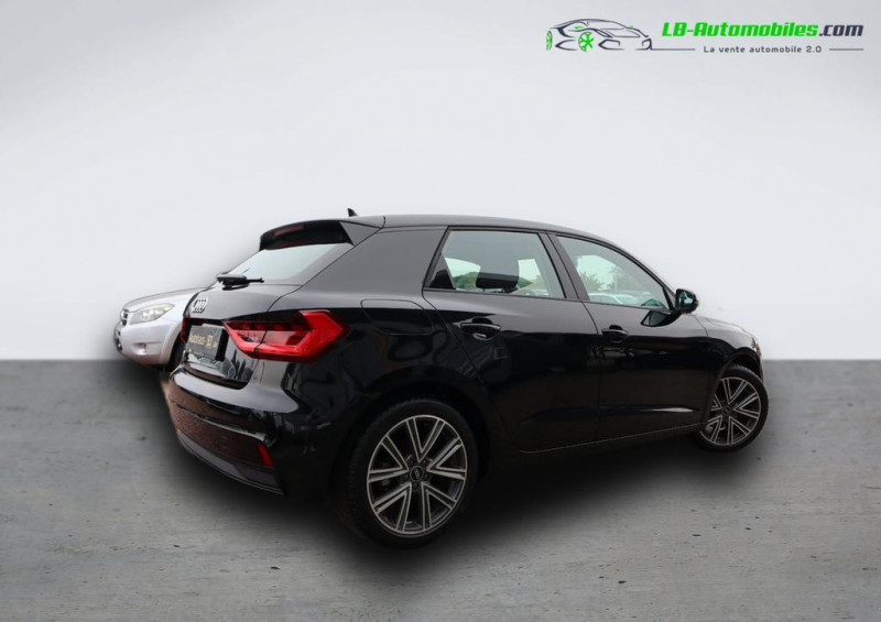 Audi A1 Sportback 30 TFSI 110 ch BVA  occasion  Beaupuy - photo n4