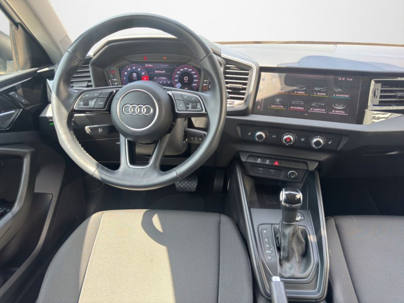 Audi A1 Sportback 30 TFSI 110 ch BVA  occasion  Beaupuy - photo n3