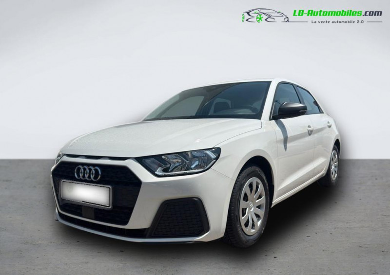 Audi A1 Sportback 30 TFSI 110 ch BVA  occasion  Beaupuy - photo n2