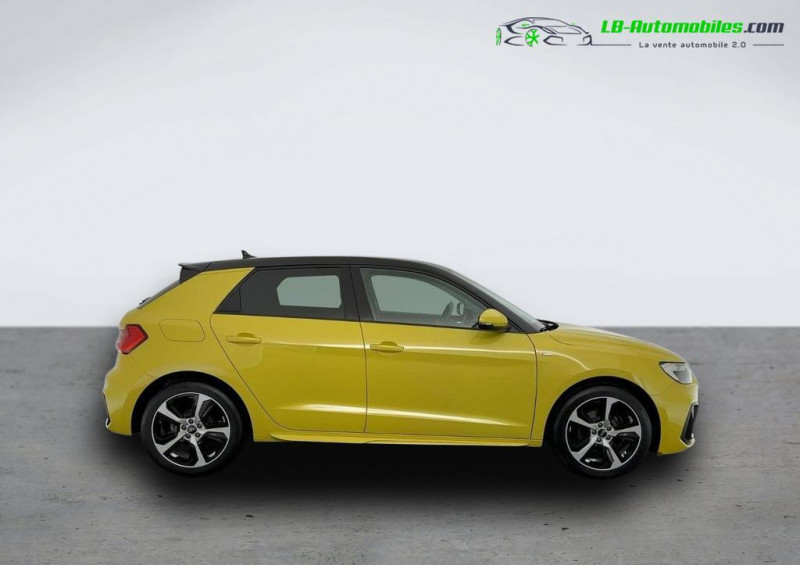 Audi A1 Sportback 30 TFSI 110 ch BVA  occasion  Beaupuy - photo n3
