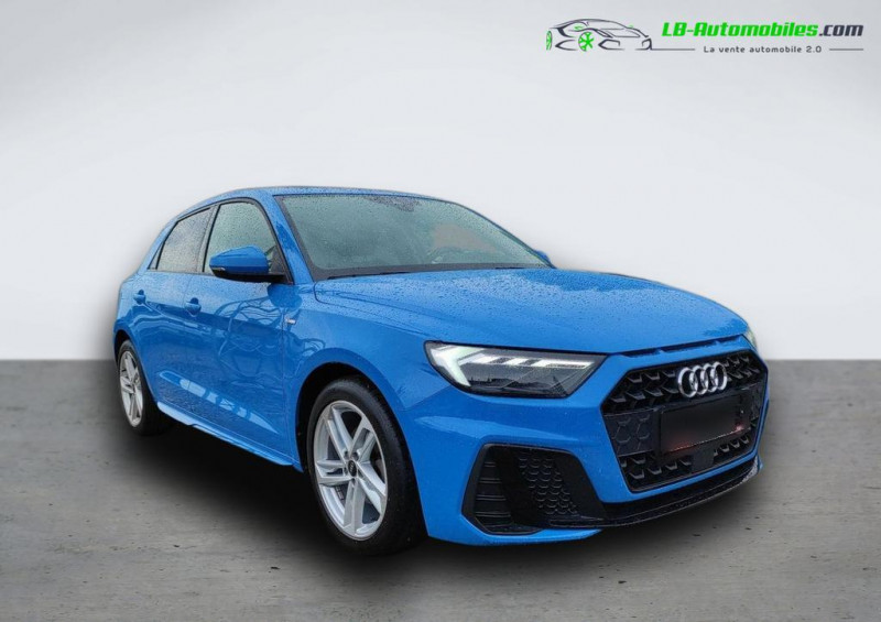 Audi A1 Sportback 30 TFSI 110 ch BVA  occasion  Beaupuy - photo n2