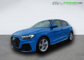 Audi A1 Sportback occasion année 2021 boite Automatique Annonce Audi A1 Sportback occasion Essence 30 TFSI 110 ch BVA à Beaupuy