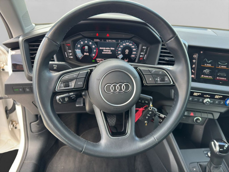 Audi A1 Sportback 30 TFSI 110 ch BVA  occasion  Beaupuy - photo n9