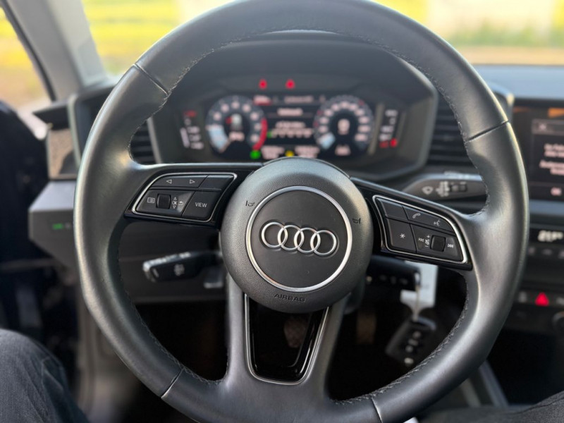 Audi A1 Sportback 30 TFSI 110 ch BVA  occasion  Beaupuy - photo n4