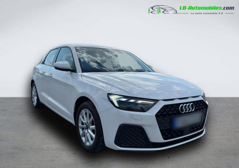 Audi A1 Sportback 30 TFSI 110 ch BVA  occasion  Beaupuy - photo n2