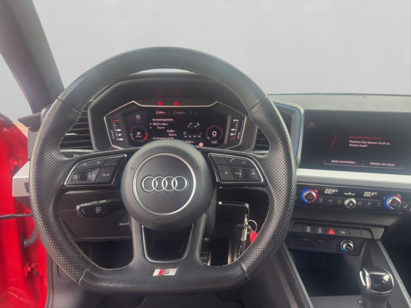 Audi A1 Sportback 30 TFSI 110 ch BVA  occasion  Beaupuy - photo n8