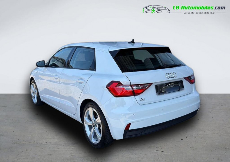Audi A1 Sportback 30 TFSI 110 ch BVA  occasion  Beaupuy - photo n4