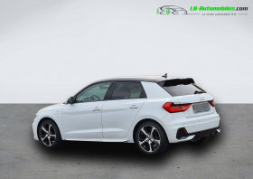 Audi A1 Sportback 30 TFSI 110 ch BVA  occasion  Beaupuy - photo n3