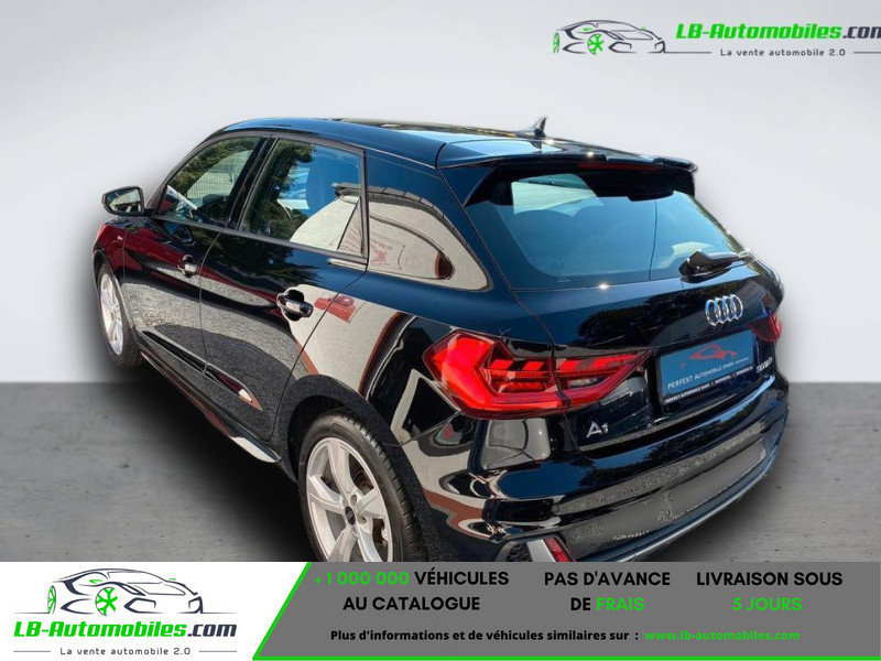 Prix Audi A1 Sportback essence