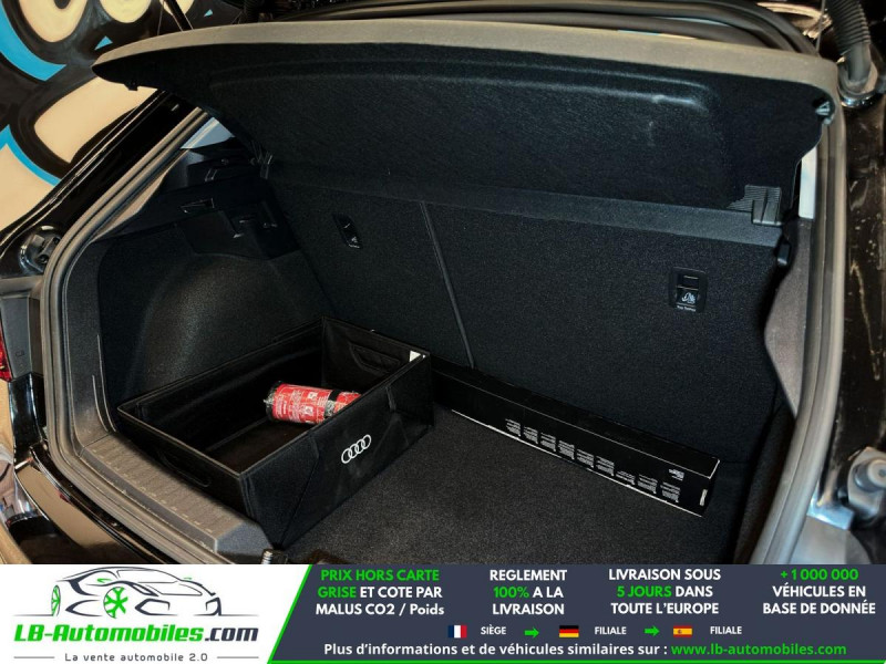 Audi A1 Sportback 30 TFSI 110 ch BVM  occasion � Beaupuy - photo n�5