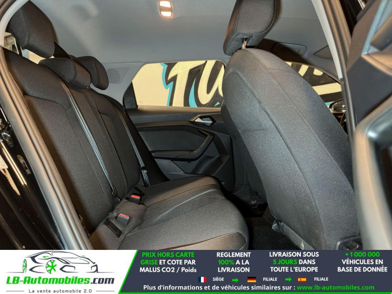 Audi A1 Sportback 30 TFSI 110 ch BVM  occasion � Beaupuy - photo n�4