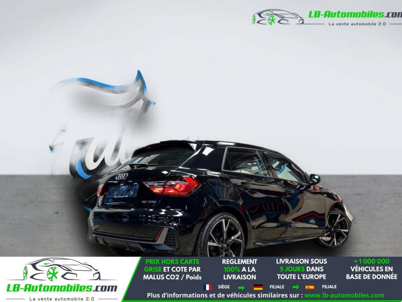 Audi A1 Sportback 30 TFSI 110 ch BVM  occasion � Beaupuy - photo n�3