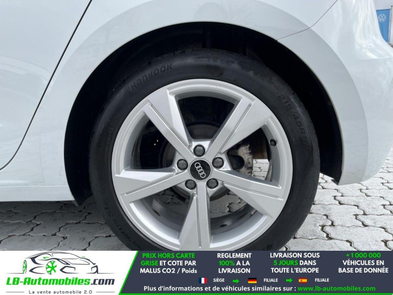 Audi A1 Sportback 30 TFSI 110 ch BVM  occasion � Beaupuy - photo n�9