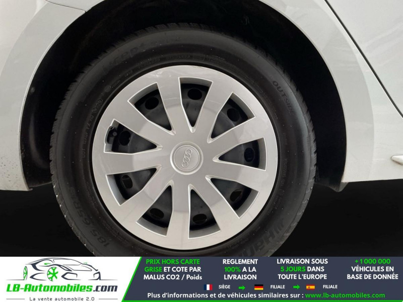 Audi A1 Sportback 30 TFSI 110 ch BVM  occasion � Beaupuy - photo n�8