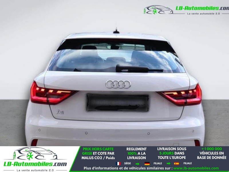 Audi A1 Sportback 30 TFSI 110 ch BVM  occasion � Beaupuy - photo n�6