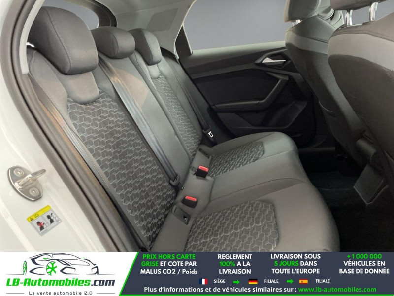 Audi A1 Sportback 30 TFSI 110 ch BVM  occasion � Beaupuy - photo n�6