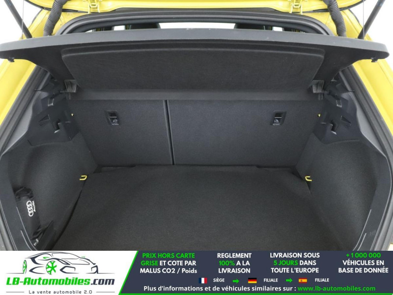 Audi A1 Sportback 30 TFSI 110 ch BVM  occasion � Beaupuy - photo n�7