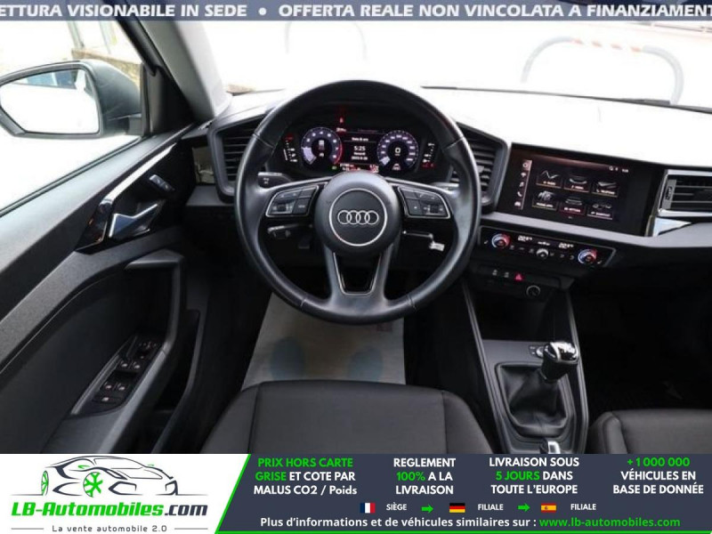 Audi A1 Sportback 30 TFSI 110 ch BVM  occasion � Beaupuy - photo n�3