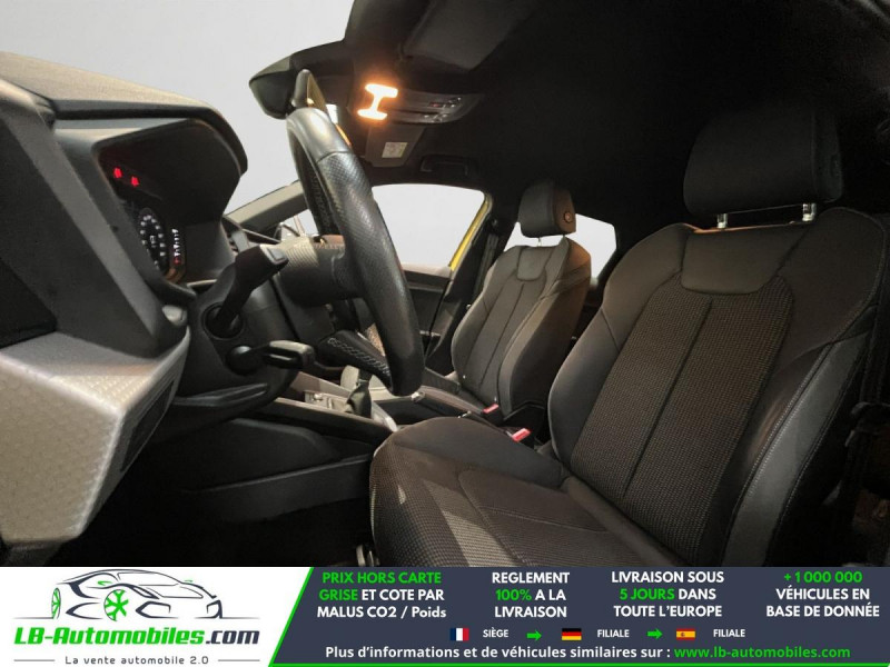 Audi A1 Sportback 30 TFSI 110 ch BVM  occasion � Beaupuy - photo n�6