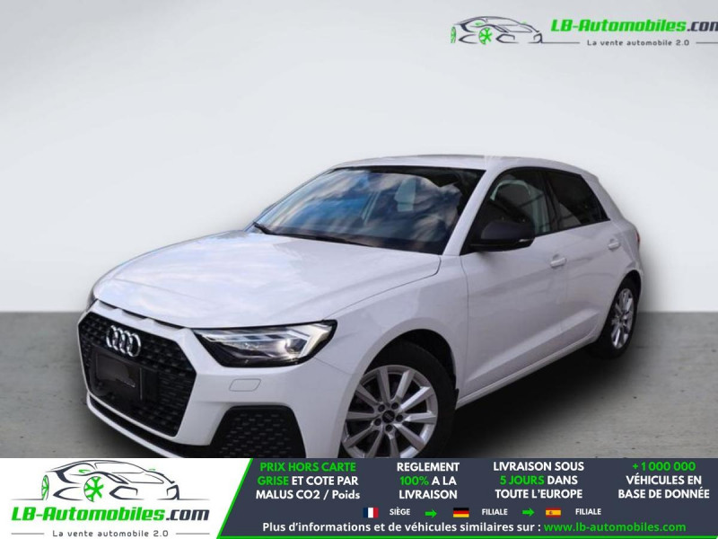 Audi A1 Sportback 30 TFSI 110 ch BVM  occasion � Beaupuy - photo n�2