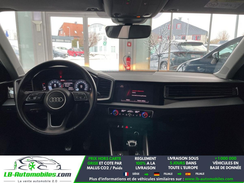 Audi A1 Sportback 30 TFSI 110 ch BVM  occasion � Beaupuy - photo n�3
