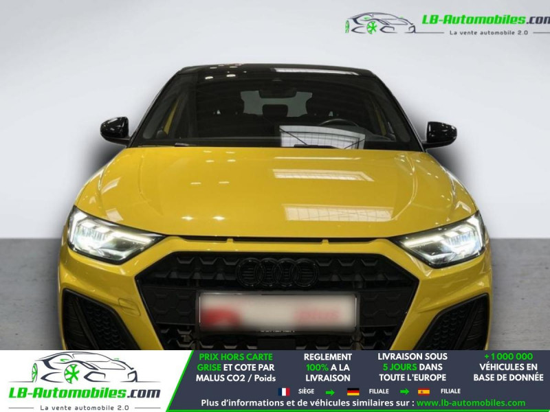 Audi A1 Sportback 30 TFSI 110 ch BVM  occasion � Beaupuy - photo n�3