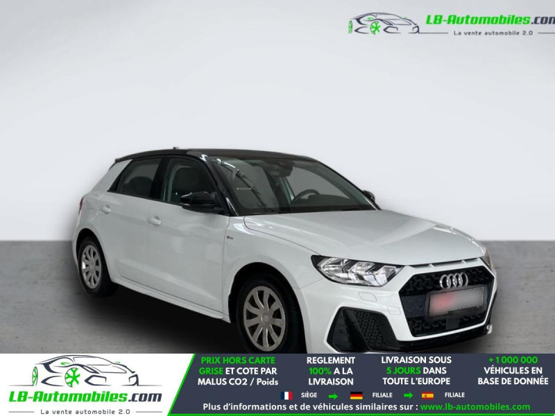 Audi A1 Sportback 30 TFSI 110 ch BVM  occasion � Beaupuy - photo n�2