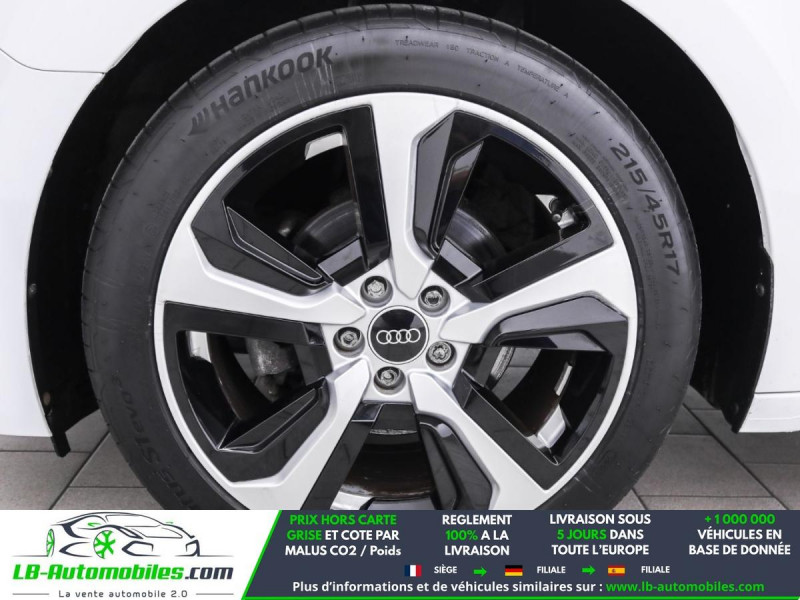 Audi A1 Sportback 30 TFSI 110 ch BVM  occasion � Beaupuy - photo n�6