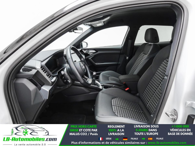 Audi A1 Sportback 30 TFSI 110 ch BVM  occasion � Beaupuy - photo n�5