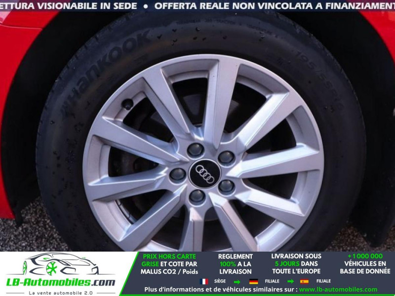 Audi A1 Sportback 30 TFSI 110 ch BVM  occasion � Beaupuy - photo n�6