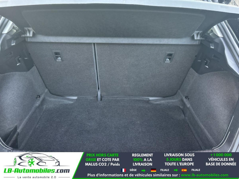 Audi A1 Sportback 30 TFSI 110 ch BVM  occasion � Beaupuy - photo n�7