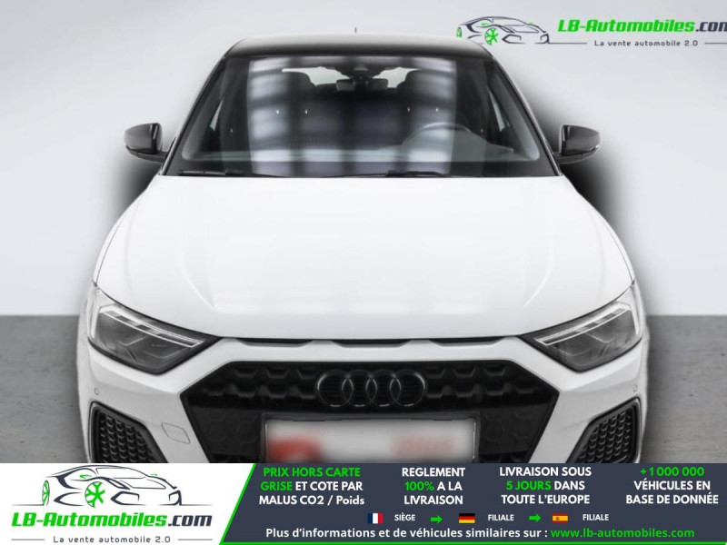 Audi A1 Sportback 30 TFSI 110 ch BVM  occasion � Beaupuy - photo n�3