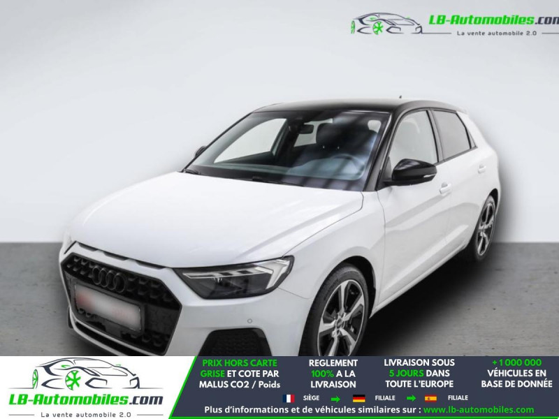 Audi A1 Sportback 30 TFSI 110 ch BVM  occasion � Beaupuy