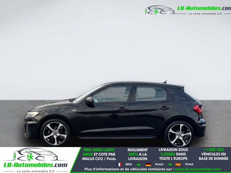 Audi A1 Sportback 30 TFSI 110 ch BVM  occasion � Beaupuy - photo n�3