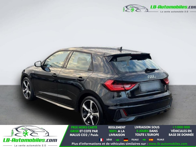 Audi A1 Sportback 30 TFSI 110 ch BVM  occasion � Beaupuy - photo n�2