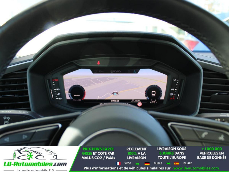 Audi A1 Sportback 30 TFSI 110 ch BVM  occasion � Beaupuy - photo n�8